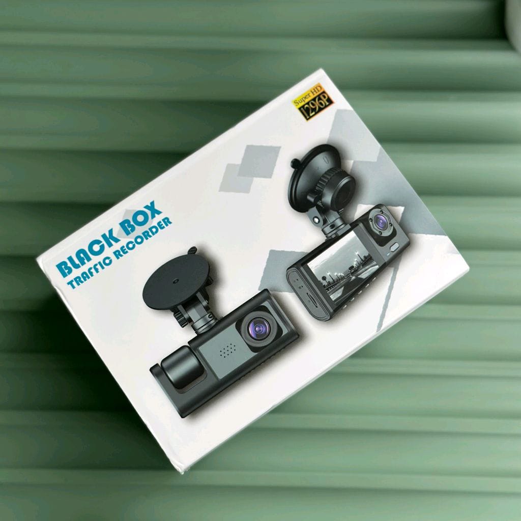 Black Box Traffic Recorder